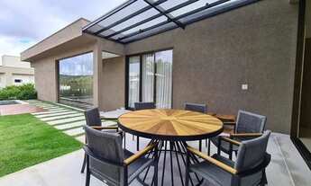 Imagem 4: Casa em Alphaville, Residencial Península dos Pássaros, 258 m, 4 suítes