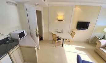 Imagem 4: Flat para locação imediata na Vl. Olímpia, próximo ao Shopping Vl Olímpia e acesso a linha