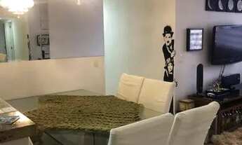 Imagem 4: Apartamento mobiliado no Parque Brasil