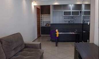 Imagem 3: Apartamento com 2 dormitórios para alugar, 64 m² por R$ 4.003,51/mês - Tatuapé - São Paulo