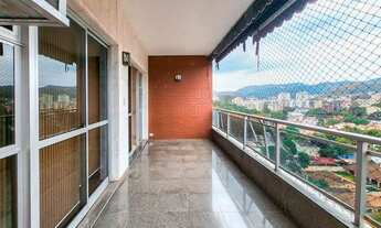 Imagem 5: Excelente apto com 126m²-2 vagas na Freguesia - Prox a Geremário Dantas