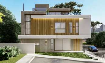 Imagem 4: Linda casa localizada no Campo Comprido!