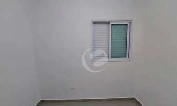 Imagem 4: Apartamento com 2 dormitórios para alugar, 45 m² por R$ 1.833,18/mês - Vila Scarpelli - Sa