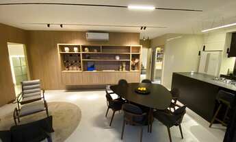 Imagem 6: Apartamento 185 metros 4 suites Zona Sul - Uberlândia - MG