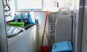 Imagem 7: Apartamento com 2 dormitórios à venda, 58 m² por R$ 320.000,00 - Maceió - Niterói/RJ