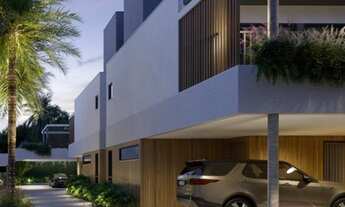 Imagem 6: Casa em condomínio para venda com 209 metros quadrados com 4 quartos em Cacupé - Florianóp