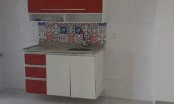 Imagem 2: Apartamento para aluguel possui 40 metros quadrados com 1 quarto em Brás - São Paulo - SP