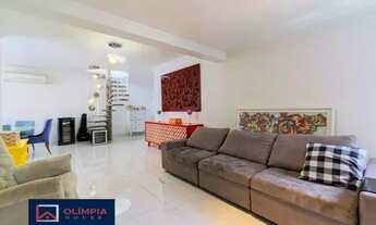 Imagem 4: Cobertura Venda 3 Dormitórios - 262 m² Chácara Inglesa