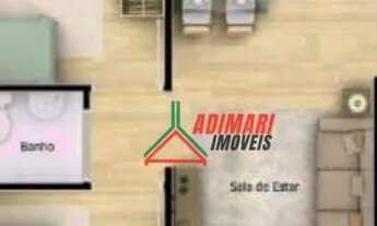 Imagem 2: Apartamento com 2 dormitórios à venda, 40 m² por R$ 244.000,00 - Sacomã - São Paulo/SP