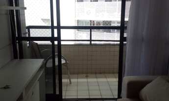 Imagem 7: Apartamento para aluguel possui 40 metros quadrados com 1 quarto em Pina - Recife - Pernam