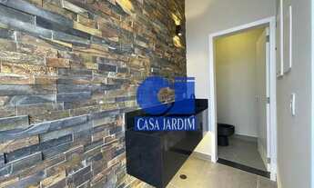 Imagem 6: Casa com 4 dormitórios à venda, 440 m² por R$ 4.800.000,00 - Alpha Sítio - Santana de Parn