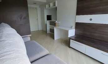 Imagem 7: Apartamento com 2 dormitórios para alugar, 65 m² por R$ 2.790,00/mês - Jardim Carvalho - P