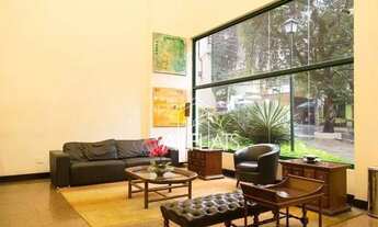 Imagem 3: Flat com 1 dormitório para alugar, 42 m² por R$ 4.500/mês no Jardins - São Paulo/SP