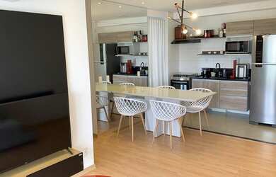 Imagem 3: Apartamento todo mobiliado ao lado do Shopping de Mogi das Cruzes - 2 dormitórios