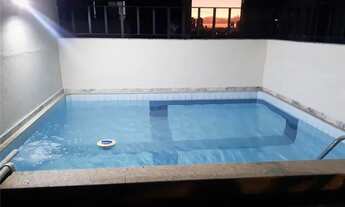 Imagem 2: Apartamento Duplex no Itaigara, 3/4, 4 Banheiros e 2 Vagas de Garagens