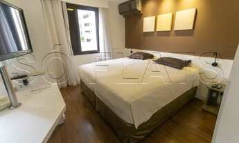 Imagem 2: Flat disponível para locação Saint Lawrence com 33m², 1 dorm e 1 vaga de garagem no bairro