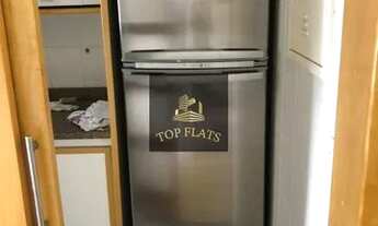 Imagem 4: Flat disponível em Moema