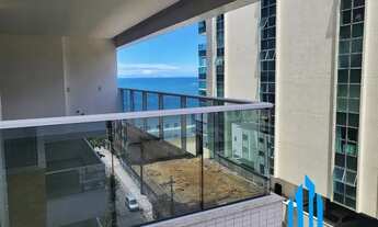 Imagem 2: Apartamento para venda possui 110 metros quadrados com 3 quartos em Praia do Morro - Guara