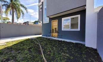 Imagem 6: Sobrado à venda, 116 m² por R$ 670.000,00 - Fazendinha - Curitiba/PR