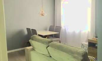 Imagem 2: Apartamento com 2 dormitórios, 54 m² - venda por R$ 230.000 ou aluguel por R$ 1.500/mês
