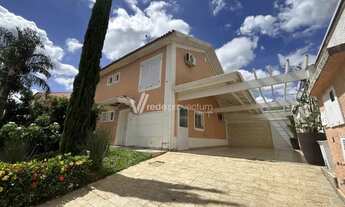 Imagem: Casa - Parque São Quirino - Campinas