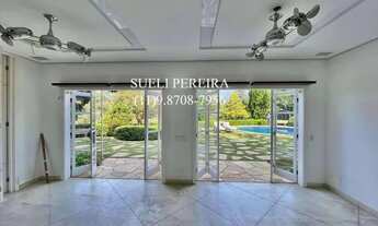 Imagem 7: Casa de condomínio para venda tem 660 metros quadrados com 6 quartos em Granja Viana - Cot