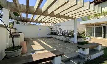 Imagem 7: Casa com 6 dormitórios, 841 m² - venda por R$ 5.800.000,00 ou aluguel por R$ 26.000,00/mês