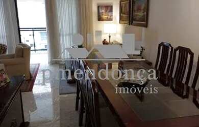 Imagem 5: Apartamento no Alto da Lapa com 3 suítes e 3 vagas, 157m²