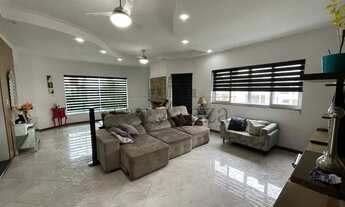 Imagem 2: Casa no Urbanova sobrado para venda Residencial Floradas da Serra - 500m² com 4 Suítes