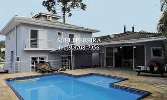 Imagem: Casa de condomínio para venda possui 400