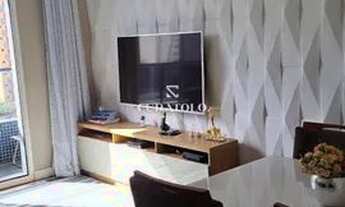 Imagem 7: Seu refúgio em São Caetano: Confortável apartamento de 2 Dorms com Varanda e Vaga no bairr