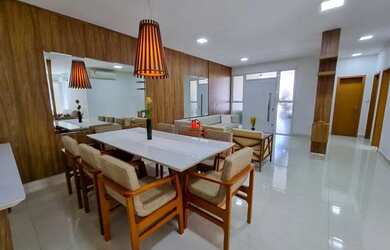 Imagem 3: Casa térra mobiliada com 3 quartos sendo 2 suítes em flores.Agende sua visita