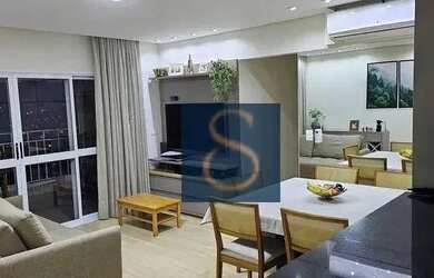 Imagem 5: Apartamento com 3 dormitórios à venda, 91 m² por R$ 690.000 - Vila Branca - Jacareí/SP