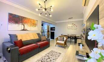 Imagem 4: Apartamento à venda, 98 m² por R$ 930.000,00 - Gonzaga - Santos/SP