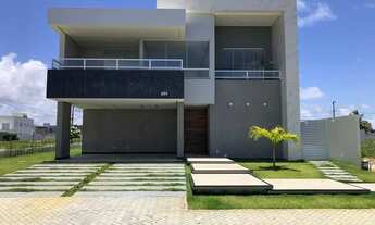 Imagem: Casa Alto Padrão no Alphaville Sergipe