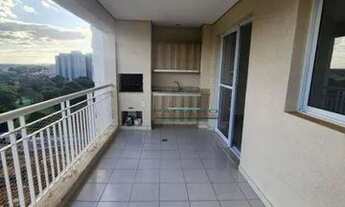 Imagem 3: Apartamento com 2 dormitórios para alugar, 105 m² por R$ 4.187,00/mês - Nova Aliança - Rib