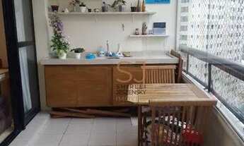 Imagem 4: Ótimo Apartamento com 3 dormitórios à venda, 113 m² - Bosque da Saúde - São Paulo/SP