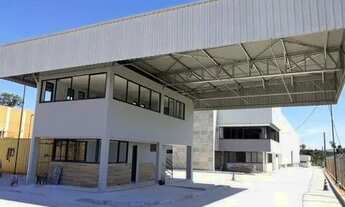 Imagem 3: Galpão/Depósito/Armazém para venda tem 1000 metros quadrados em Fundos - Biguaçu - SC