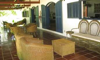 Imagem 7: Térrea para venda com 1200 metros quadrados com 9 quartos em Camorim Pequeno - Angra dos R