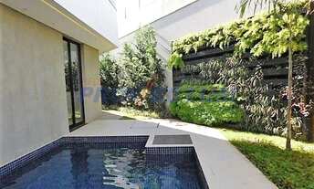 Imagem 2: Casa - Loteamento Mont Blanc Residence - Campinas