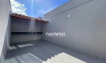 Imagem 7: Sobrado com 3 dormitórios à venda, 200 m² por R$ 1.300.000,00 - Vila Mangalot - São Paulo