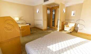 Imagem 4: Flat Slaviero Guarulhos disponível locação. com 28m², 1 dormitório e 1 vaga