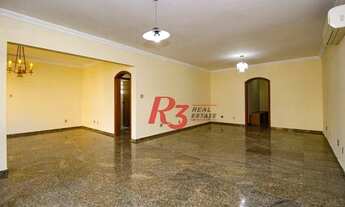 Imagem 5: Apartamento com 4 dormitórios à venda, 399 m² por R$ 1.700.000,00 - Boqueirão - Santos/SP