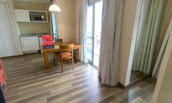 Imagem 5: Flat prox a Av Paulista, faculdade Mackenzie e Bairro de Higienopolis. Com entrada imediat