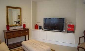 Imagem 4: Excelente flat na travessa da Av 9 de Julho e Av Paulista com amplos 2x dorms. Venha confe