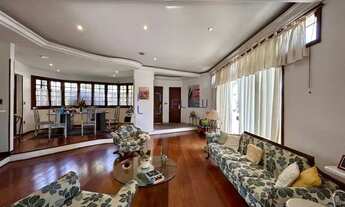 Imagem 2: Casa480m² contendo 7 dormitórios 3 suítes e 4 vagas-Campo Belo