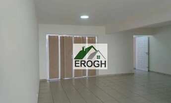 Imagem 3: Sobrado com 3 dormitórios para alugar, 168 m² por R$ 7.230,00/mês - Campestre - Santo Andr