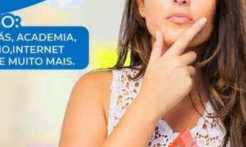 Imagem 2: Kitnet mobiliada com Melhor custo benefício de Goiânia, permitido pets, com internet de br