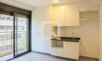 Imagem 2: Apartamento para Aluguel - Perdizes, 1 Quarto, 22 m2