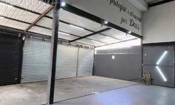 Imagem 3: Santo André - Galpão/Depósito/Armazém - Parque Oratório